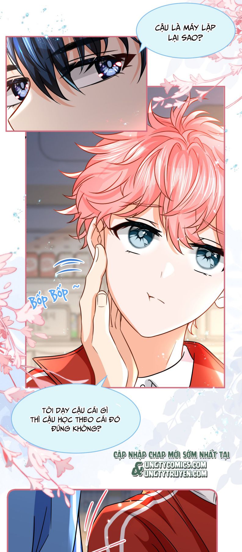 tín tức tố nói chúng ta không thể chapter 52 9