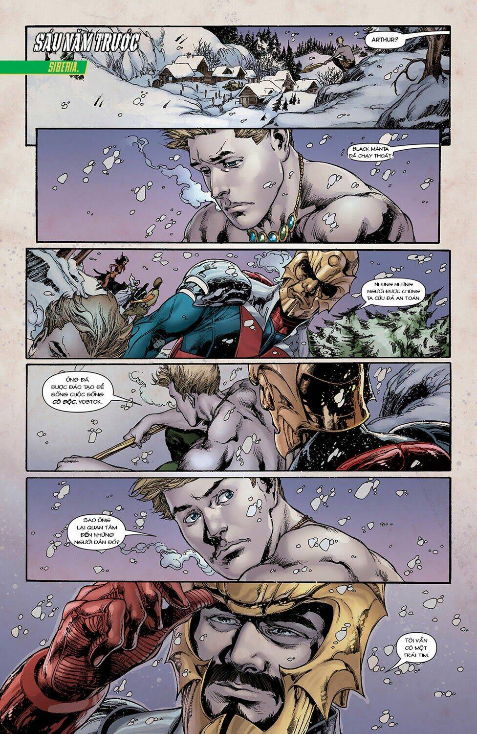 aquaman chapter 13 2