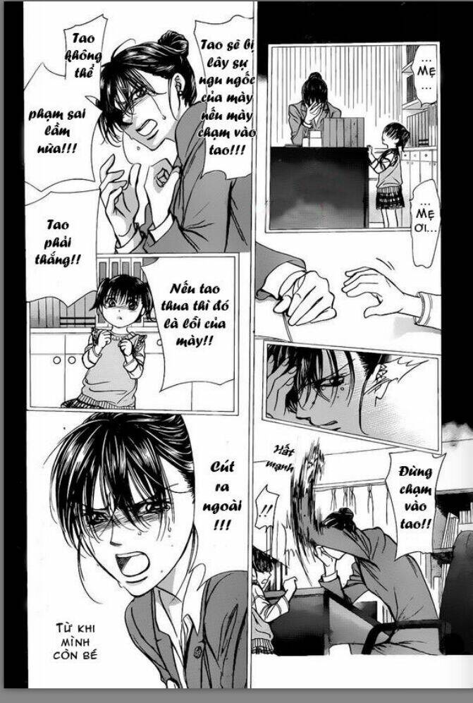 thử thách của kyouko chapter 224 2