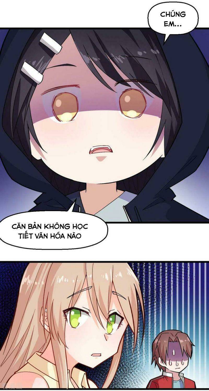 vườn trường cuồng sư hệ thống chapter 158 5