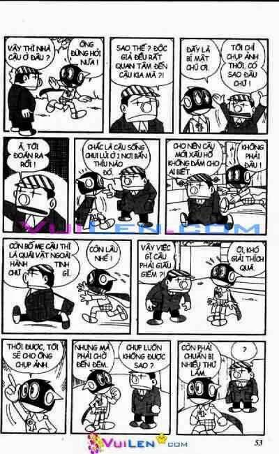 perman - cậu bé siêu nhân chapter 40 3