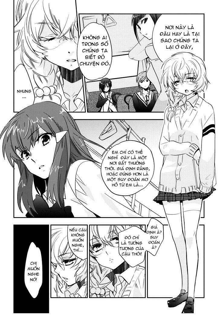 soukai no eve chapter 3 16