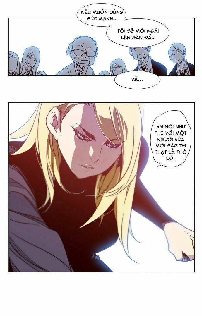 nữ sinh trường wilds chapter 32 28