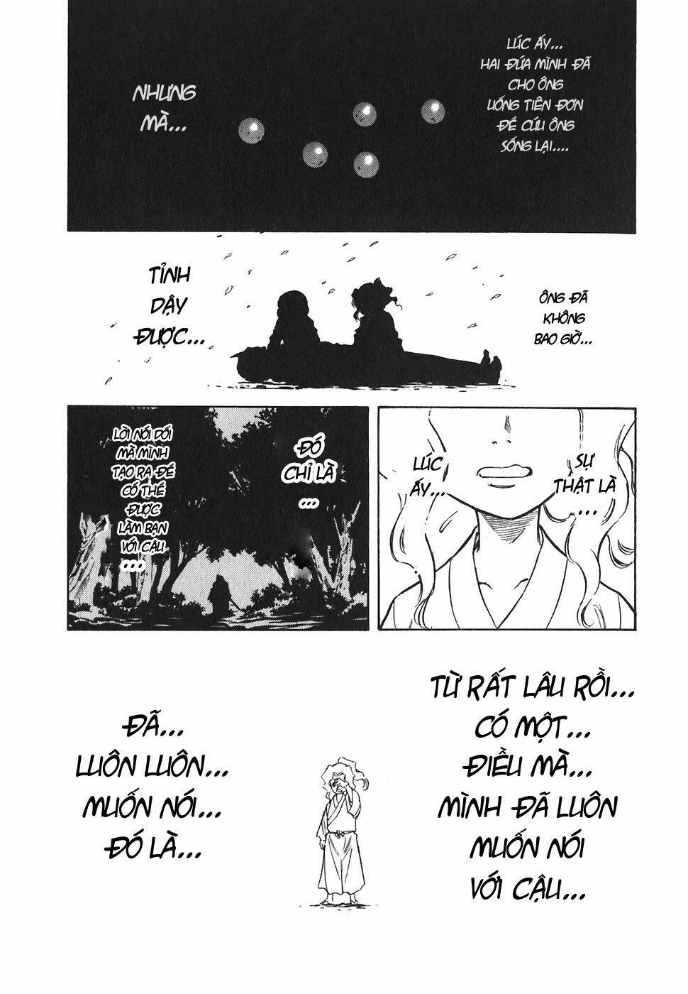 red living on the edge - người da đỏ lang thang chapter 137 22