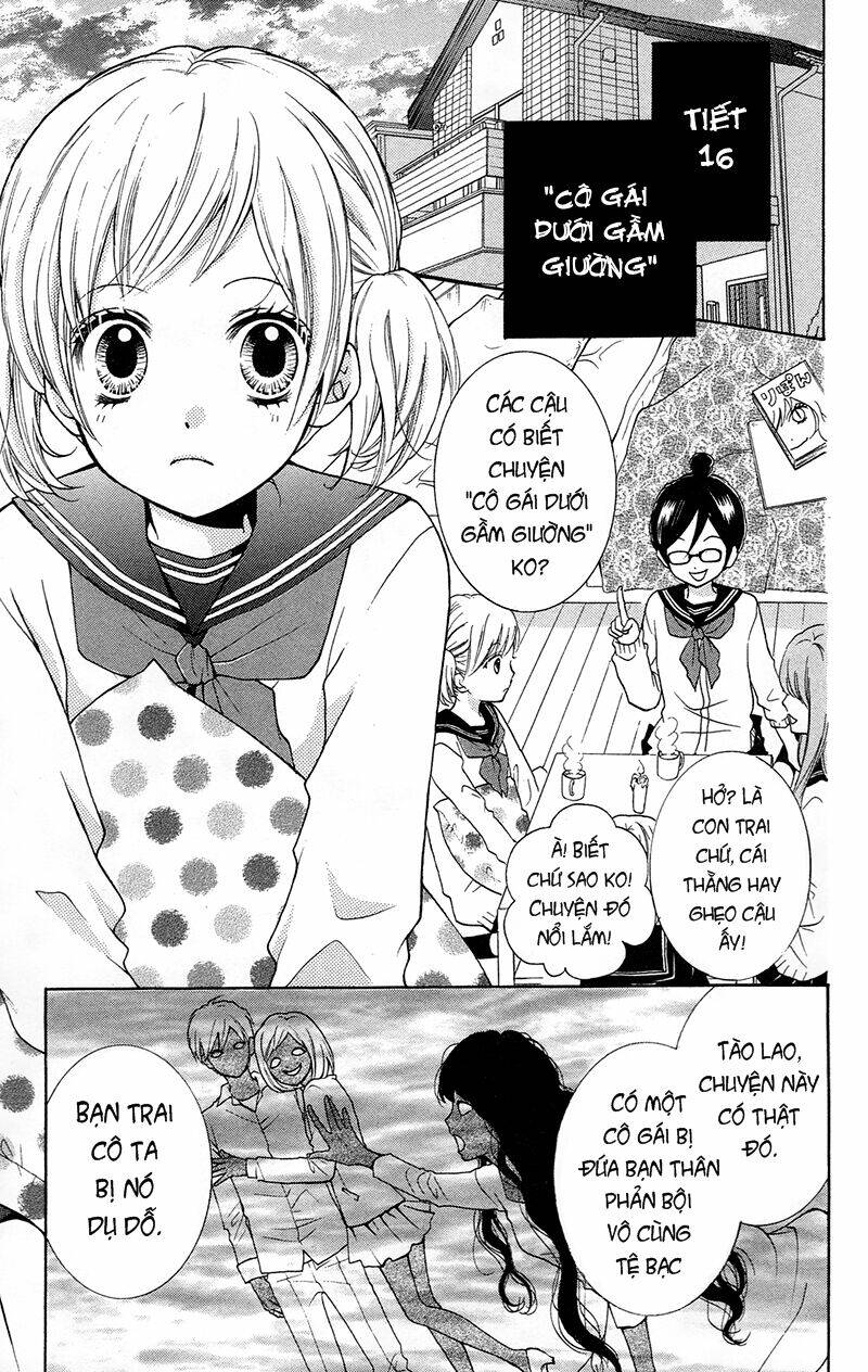 lớp học rùng rợn chapter 16 3