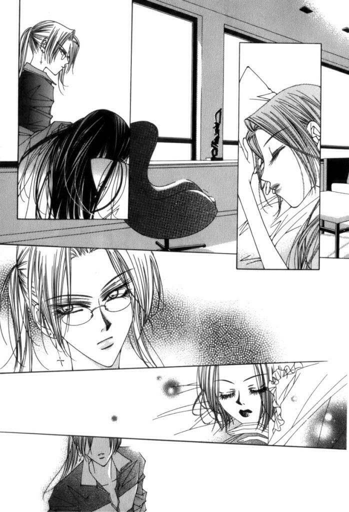 cynical orange - quả cam thủy tinh chapter 6 26