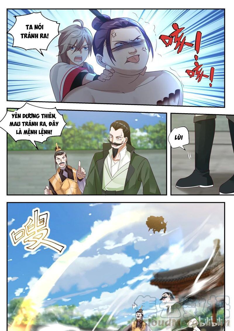 tu la võ thần chapter 262 8