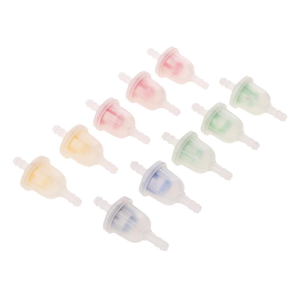 10pcs  Moped Scooter Bike ATV Quad Go Kart ATV 7mm