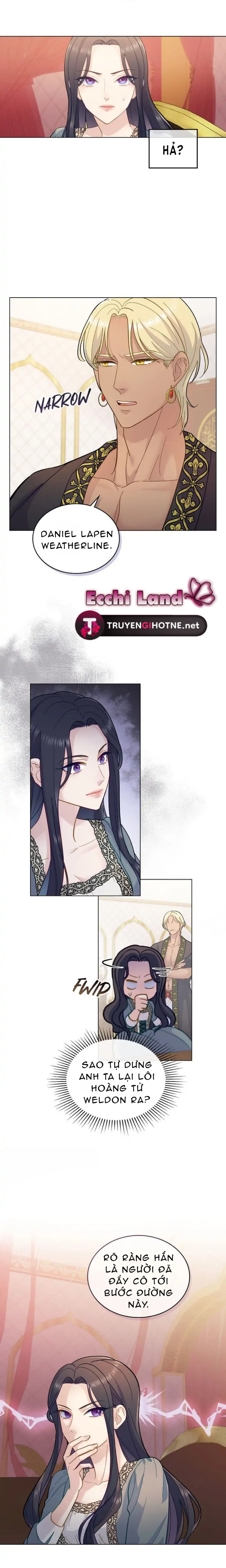 hội cùng thuyền chapter 4.2 2