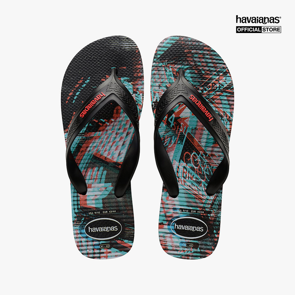 HAVAIANAS - Dép nam Top Max Motion 4144525-0090