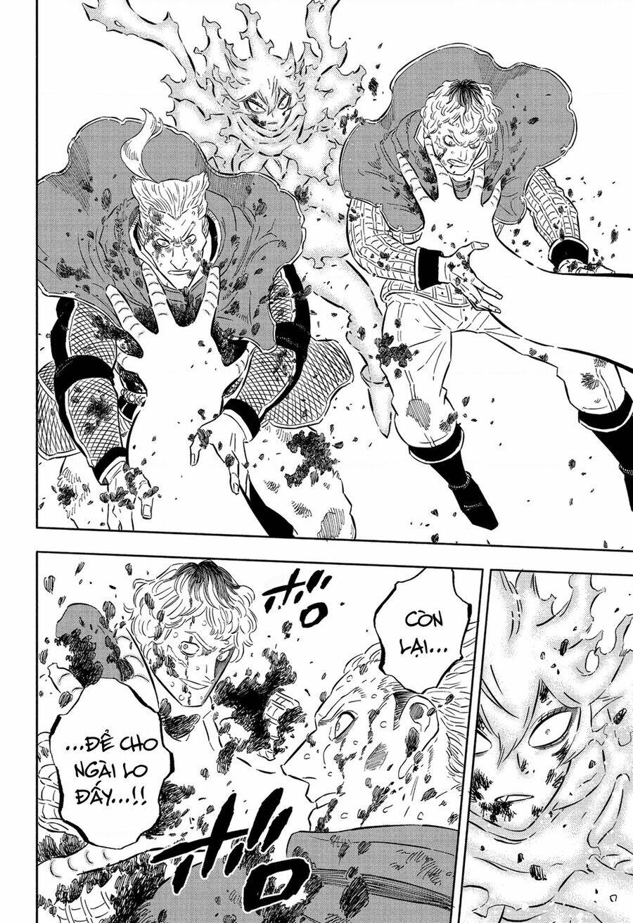 black clover - pháp sư không phép thuật chapter 358 8