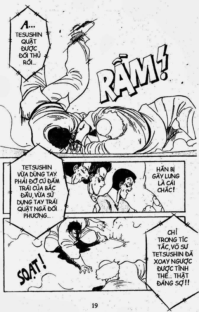 truyền nhân atula - shura no mon i chapter 63 9