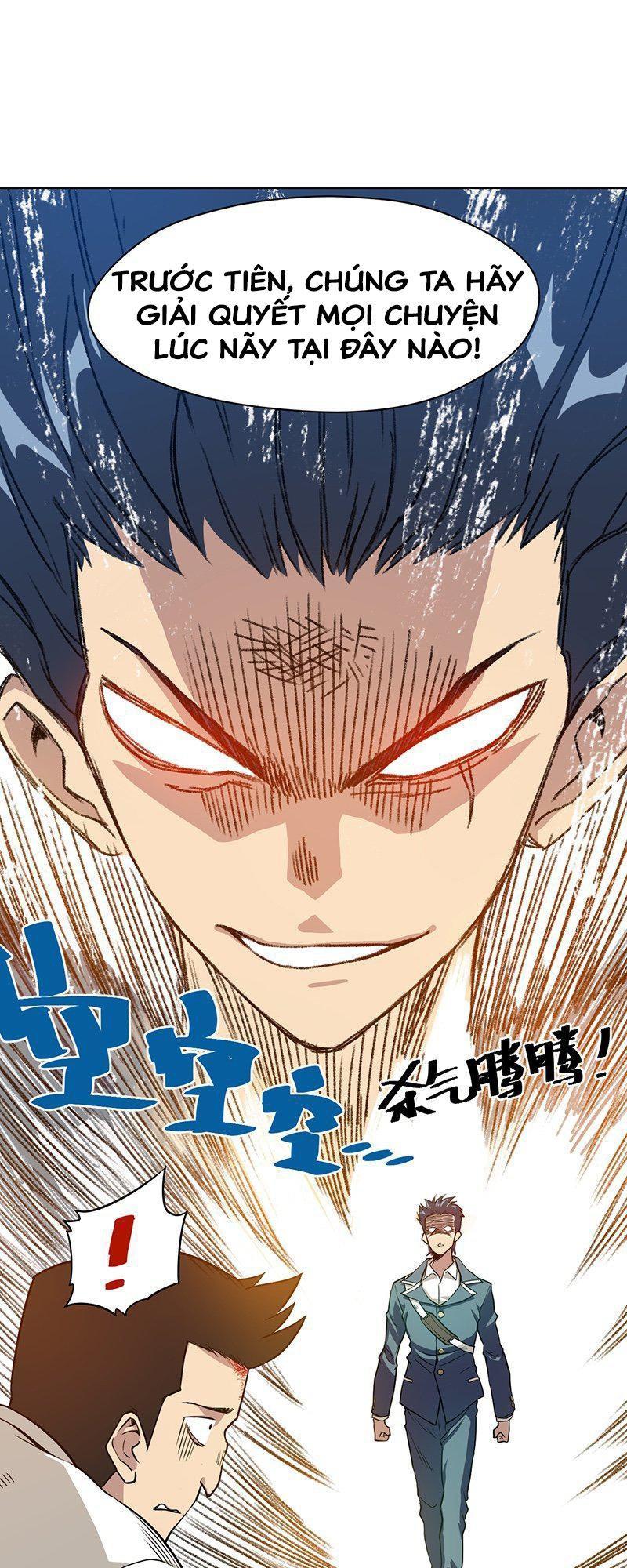 vua xui xẻo chapter 8 26