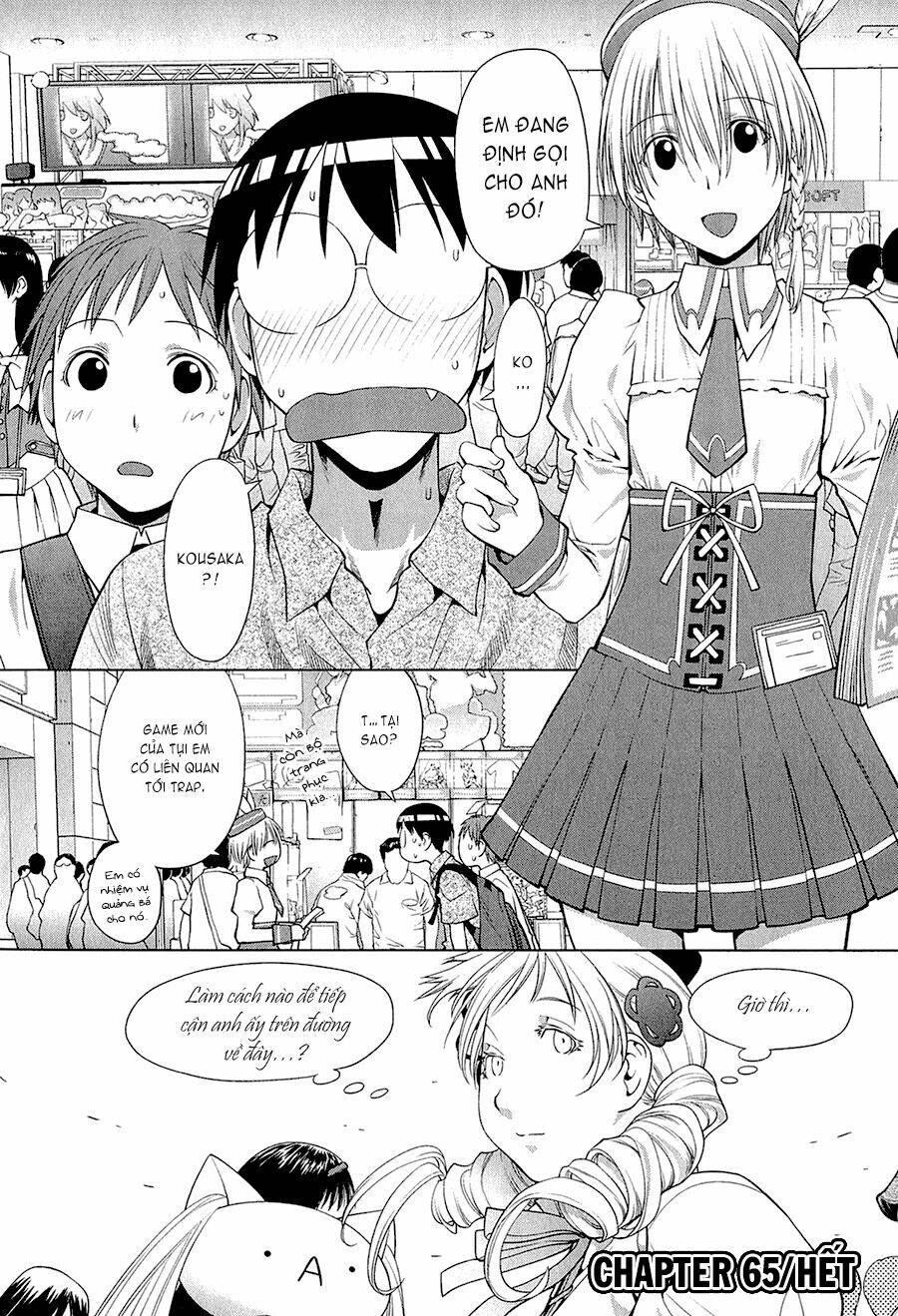 genshiken chapter 65 24