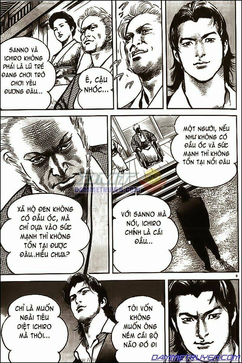 heat - thế giới ngầm chapter 43 9