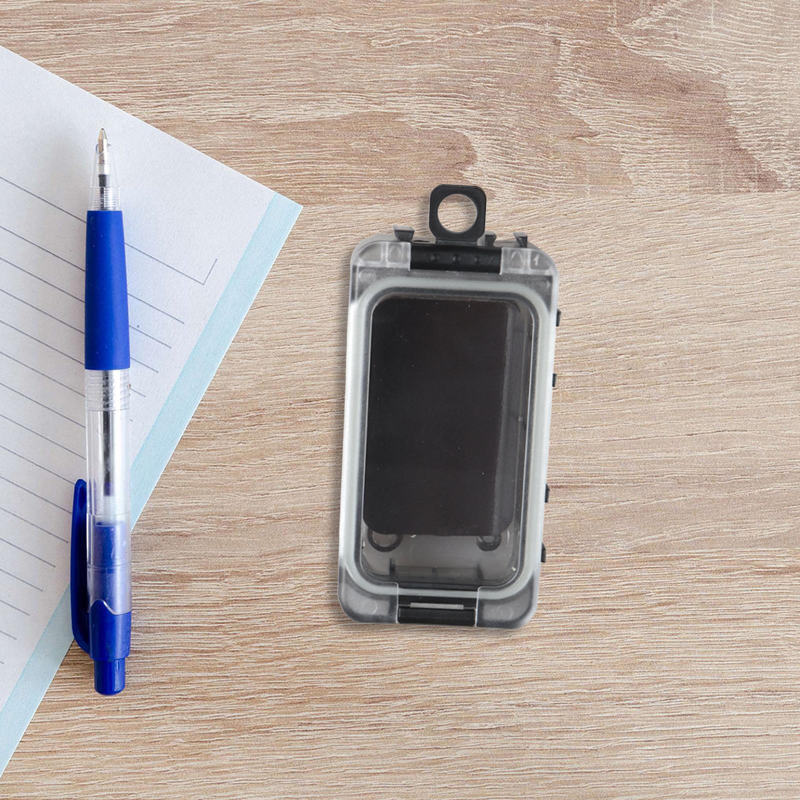 Fishing Tackle Box Double Layer Fishing Gear Accessories for Camping Outdoor