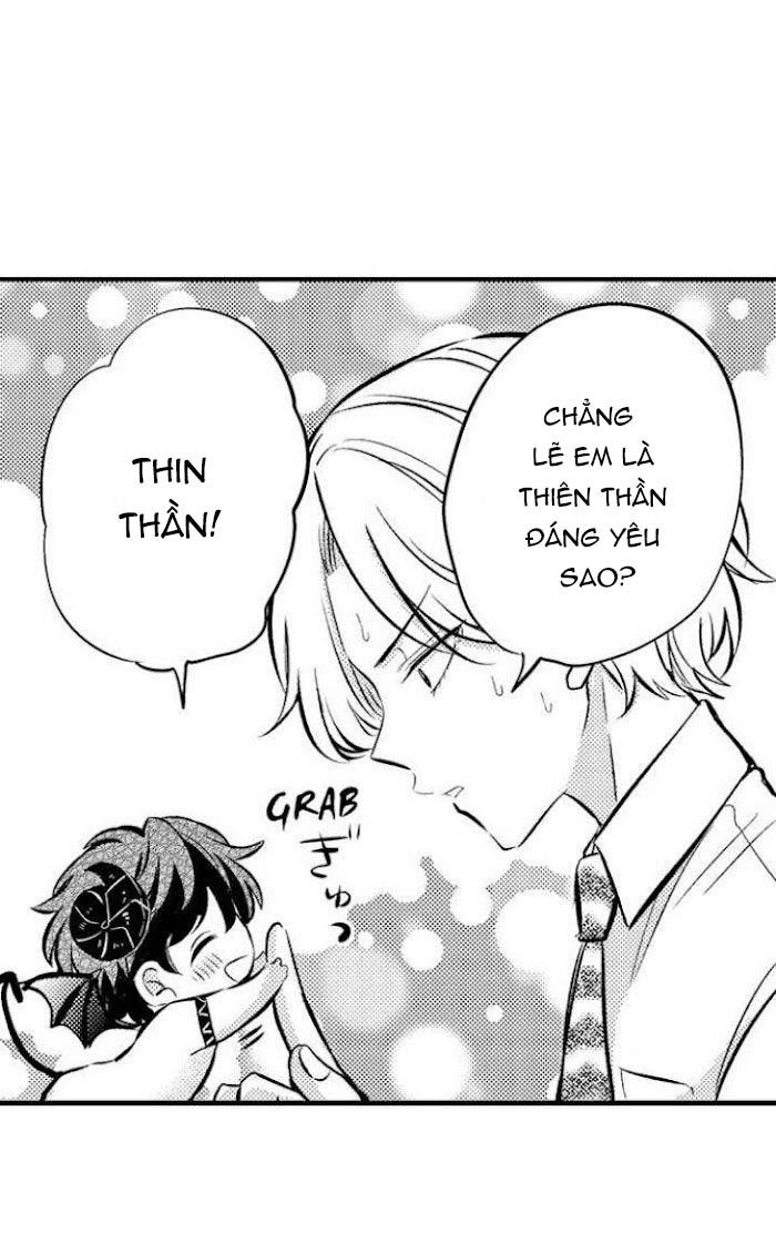 chuyện tình ngọt ngào với chàng incubus chapter 1 25