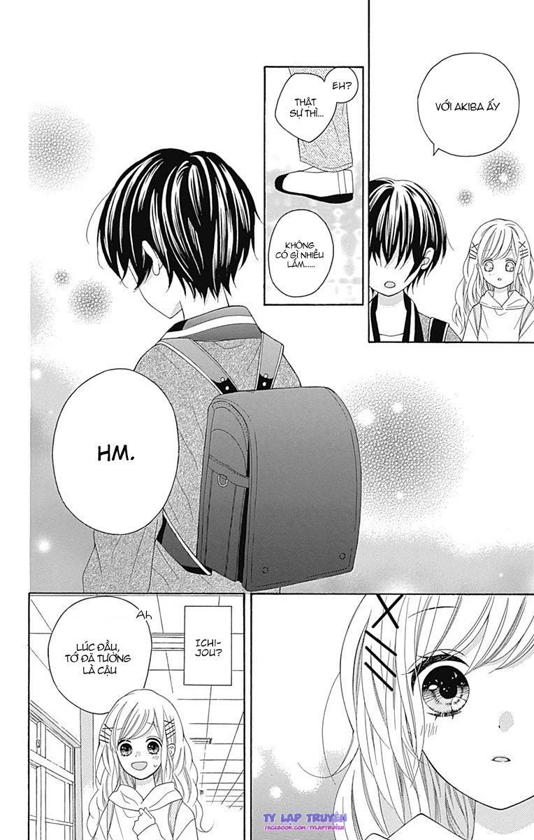hatsukoi to taiyou chapter 13 26