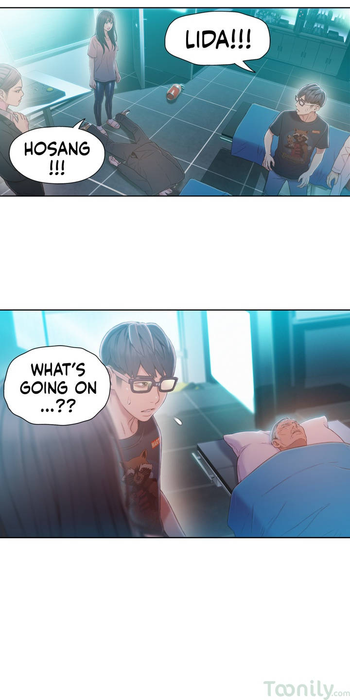 [raw] anh chàng ngọt ngào chapter 73 5