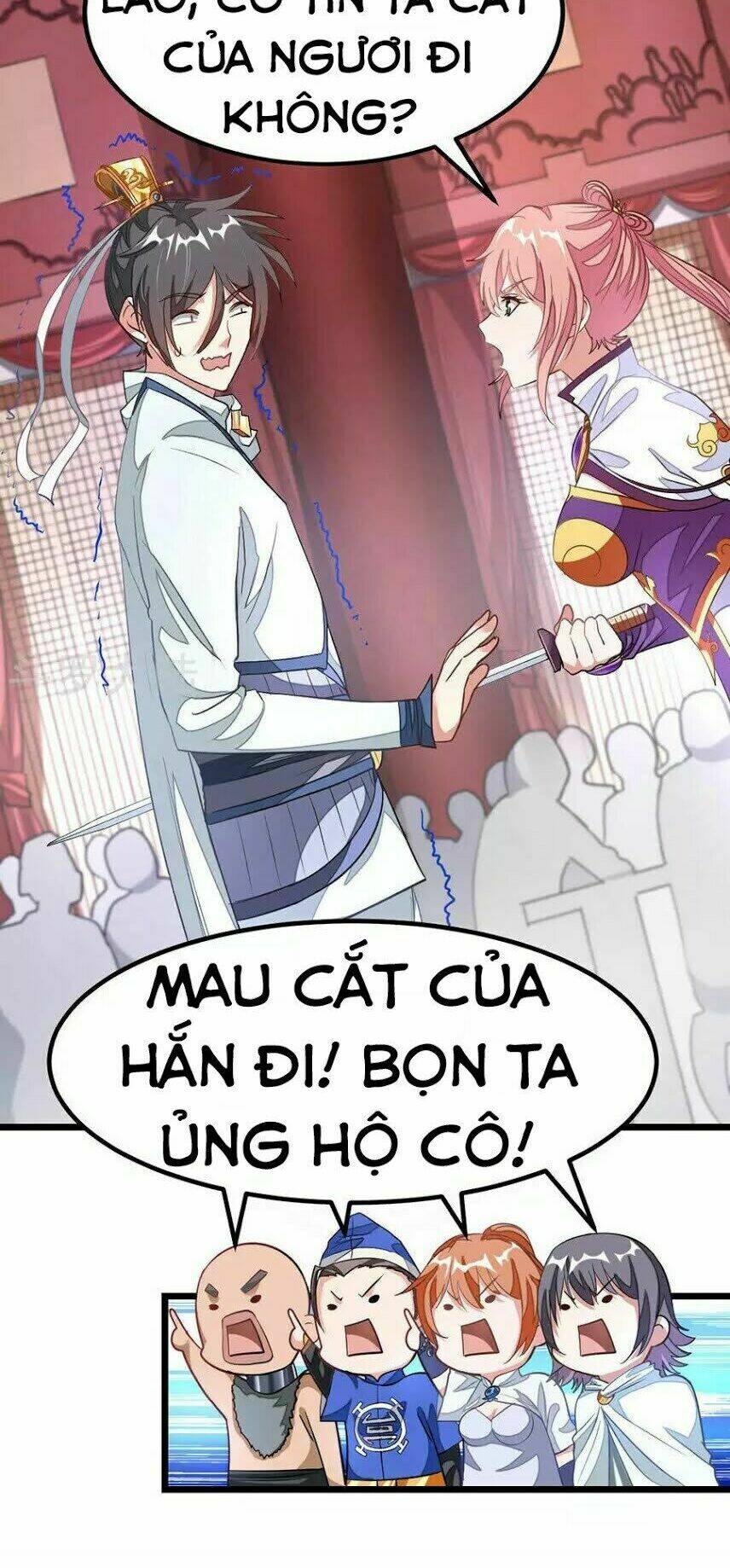 cửu dương thần vương chapter 105 4