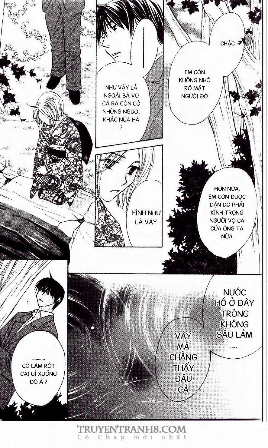 vườn địa đàng chapter 57 22