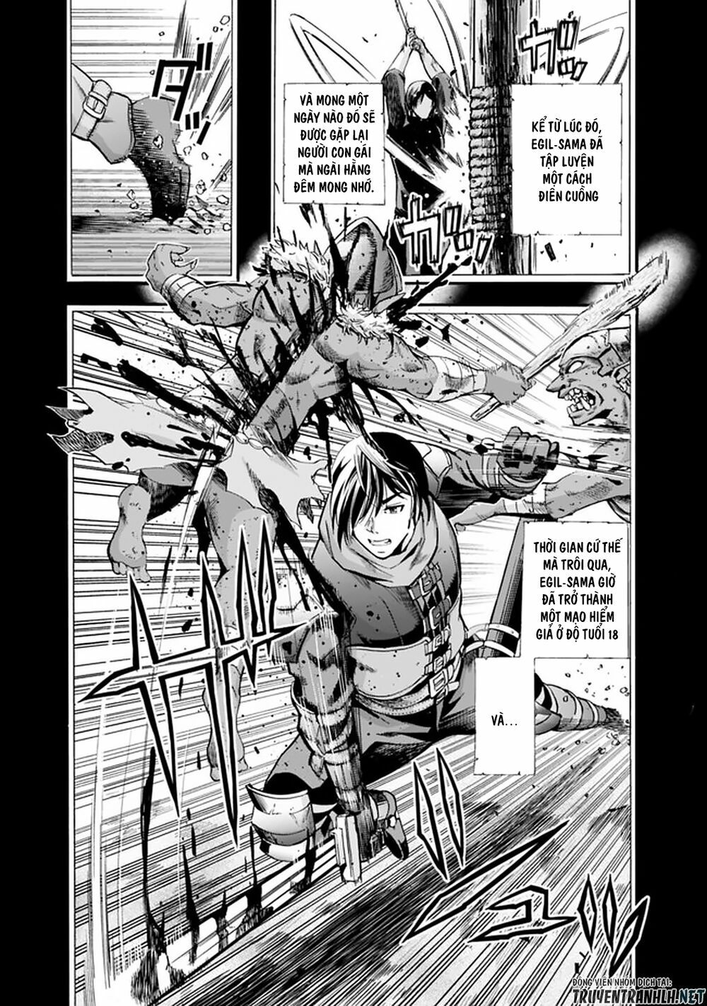 uragirareta s rank boukensha no ore wa, aisuru dorei no kanojora chapter 13 3