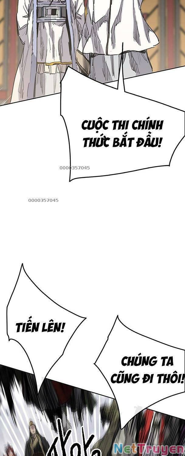 kiếm sĩ bất bại chapter 143 27