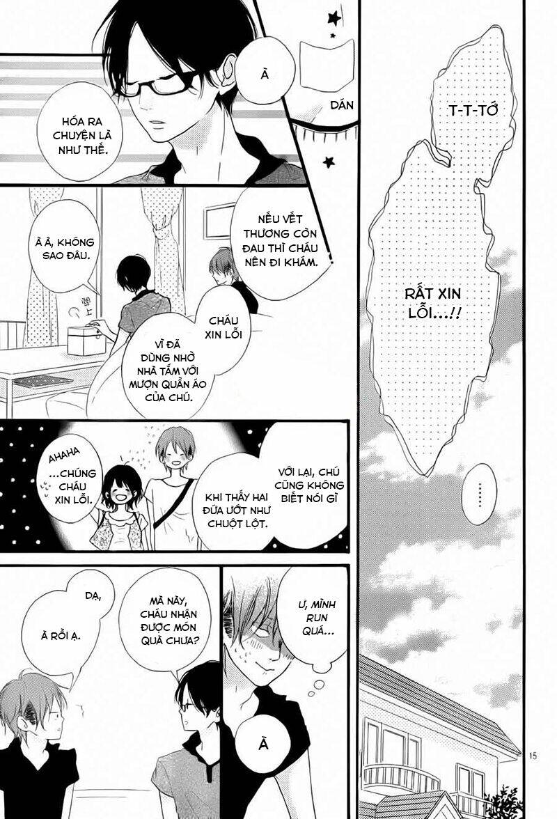 honey (meguro amu) chapter 9 17
