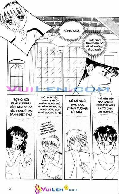 cánh cửa mùa hè chapter 5 26