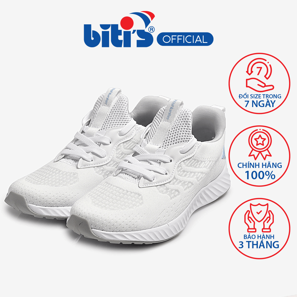 Giày Đi Bộ Nữ Biti’s Hunter Jogging HSW003000TRG