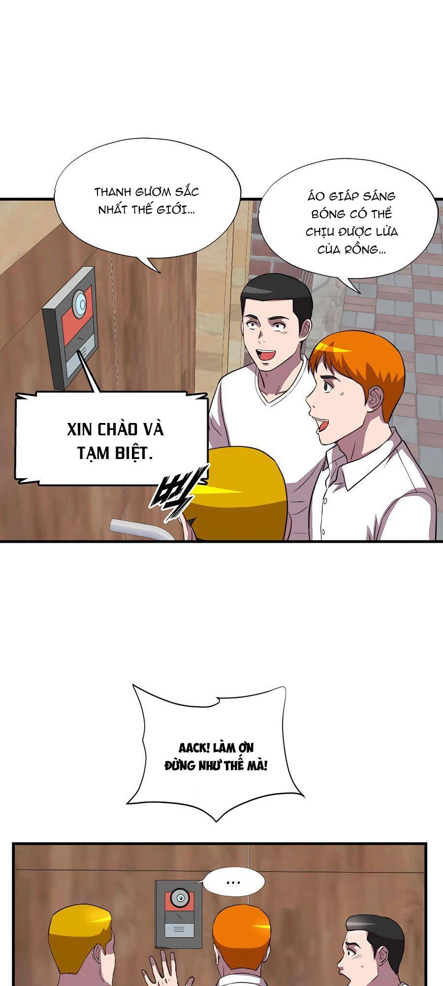 mẹ tôi là chòm sao bảo hộ m chapter 39 16