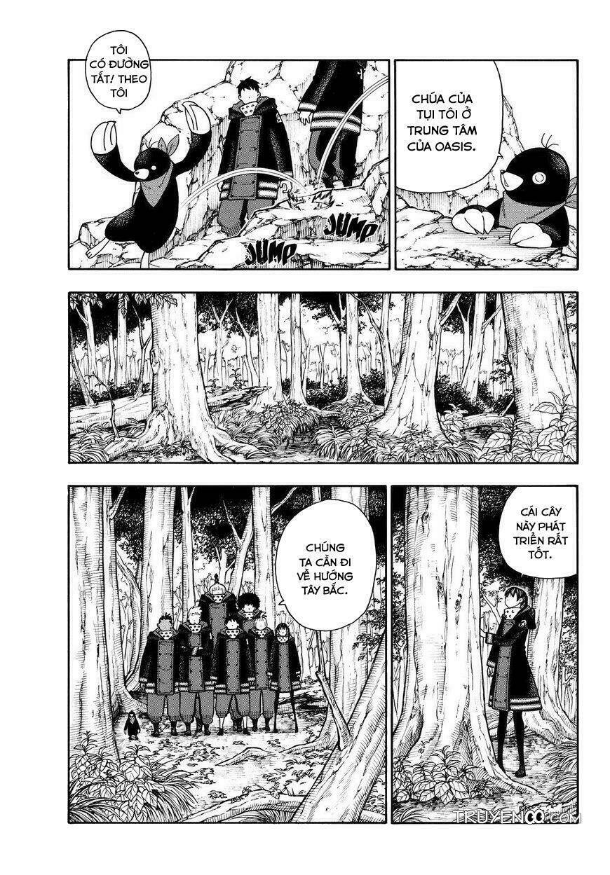 biệt đội lính cứu hỏa chapter 115 5