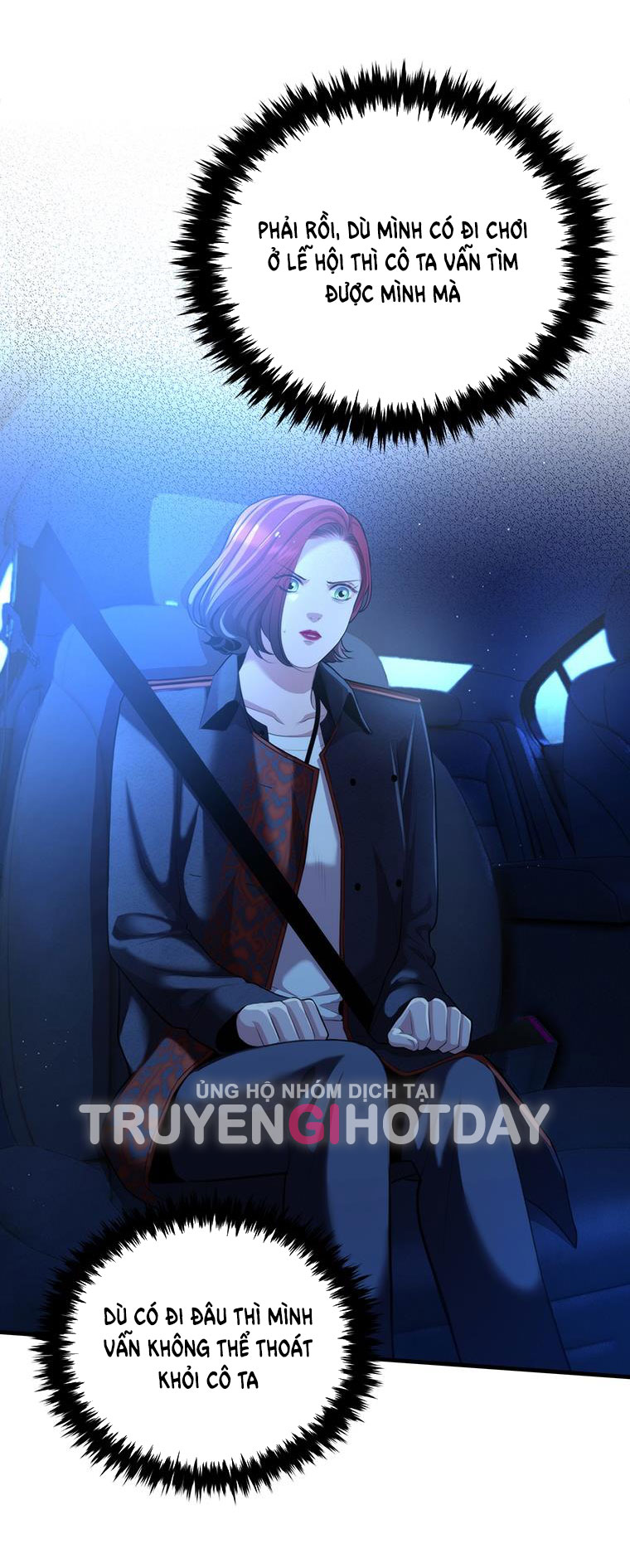 Khách Sạn Máu chapter 21.2 - Trang 24