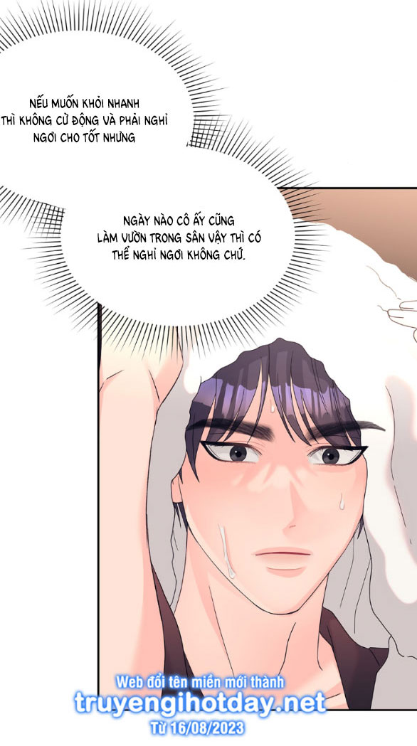 Người Vợ Giả Mạo chapter 28.2 - Trang 27