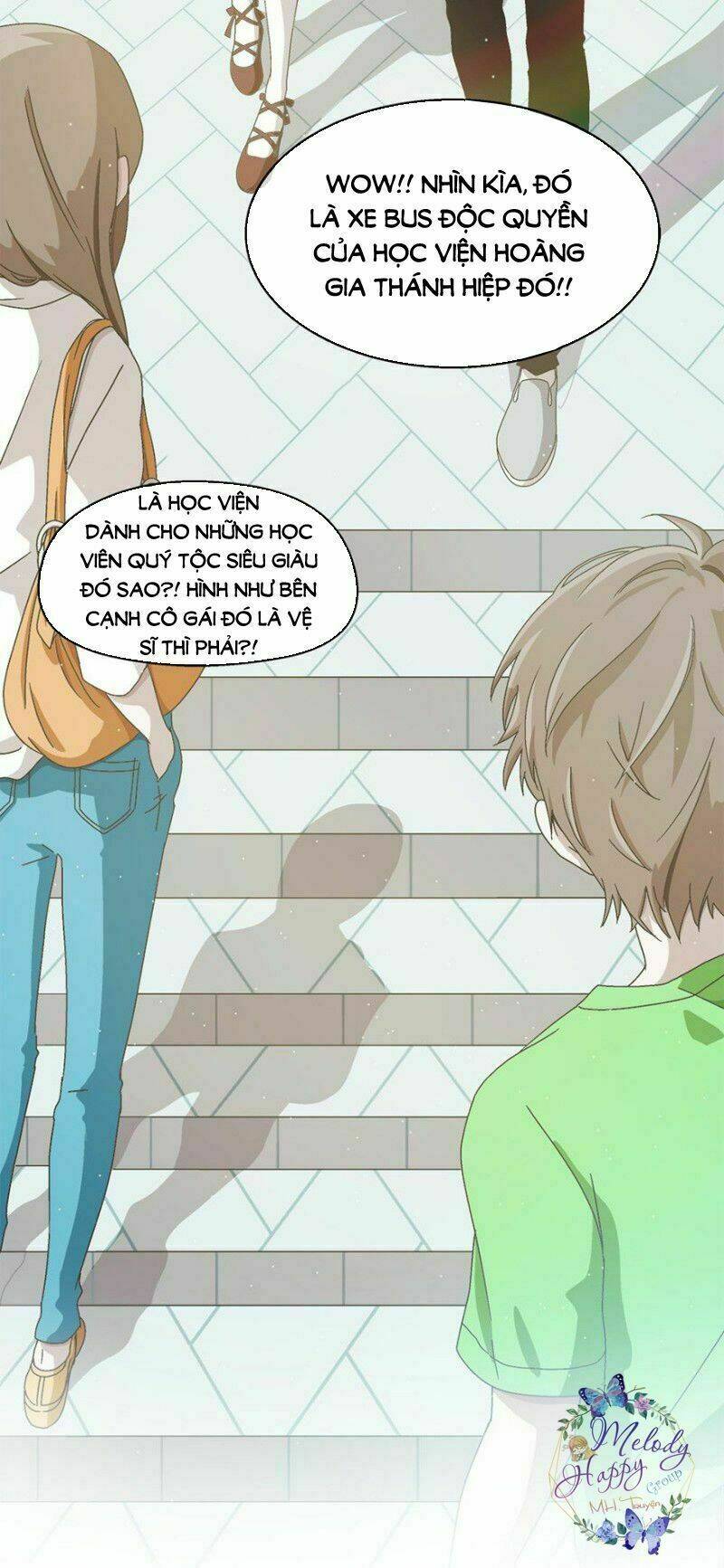 đối nhĩ duy mệnh thị tòng chapter 3 27