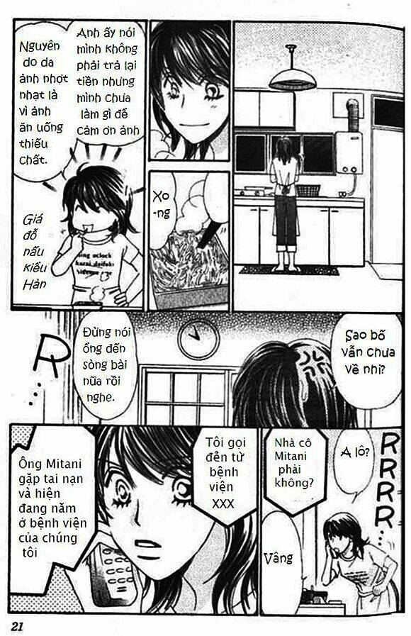 diamond life chapter 1 20