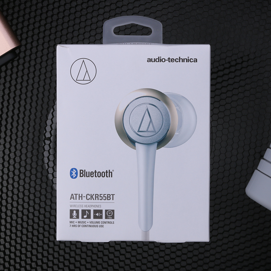 Tai nghe Bluetooth Audio-Technica ATH-CKR55BT