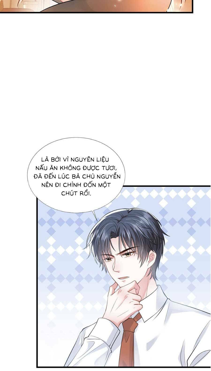 vợ tôi là boss ngầm đầy quyền lực chapter 28 18