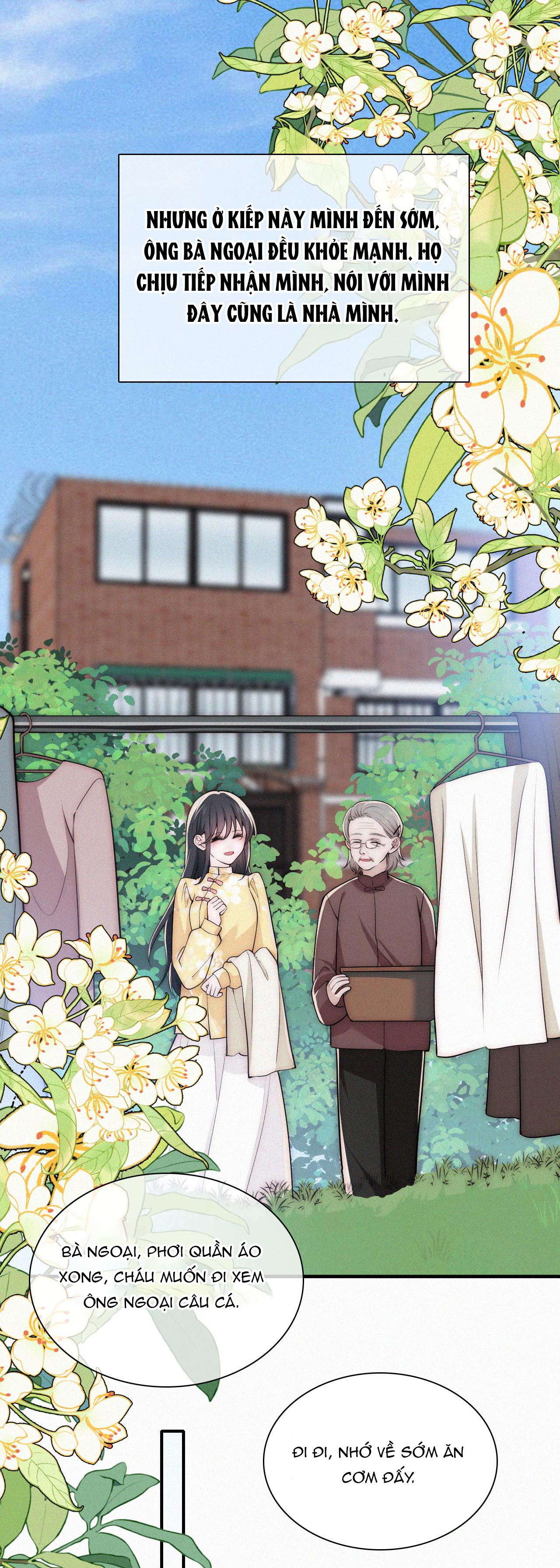 bệnh yêu chapter 71.2 4