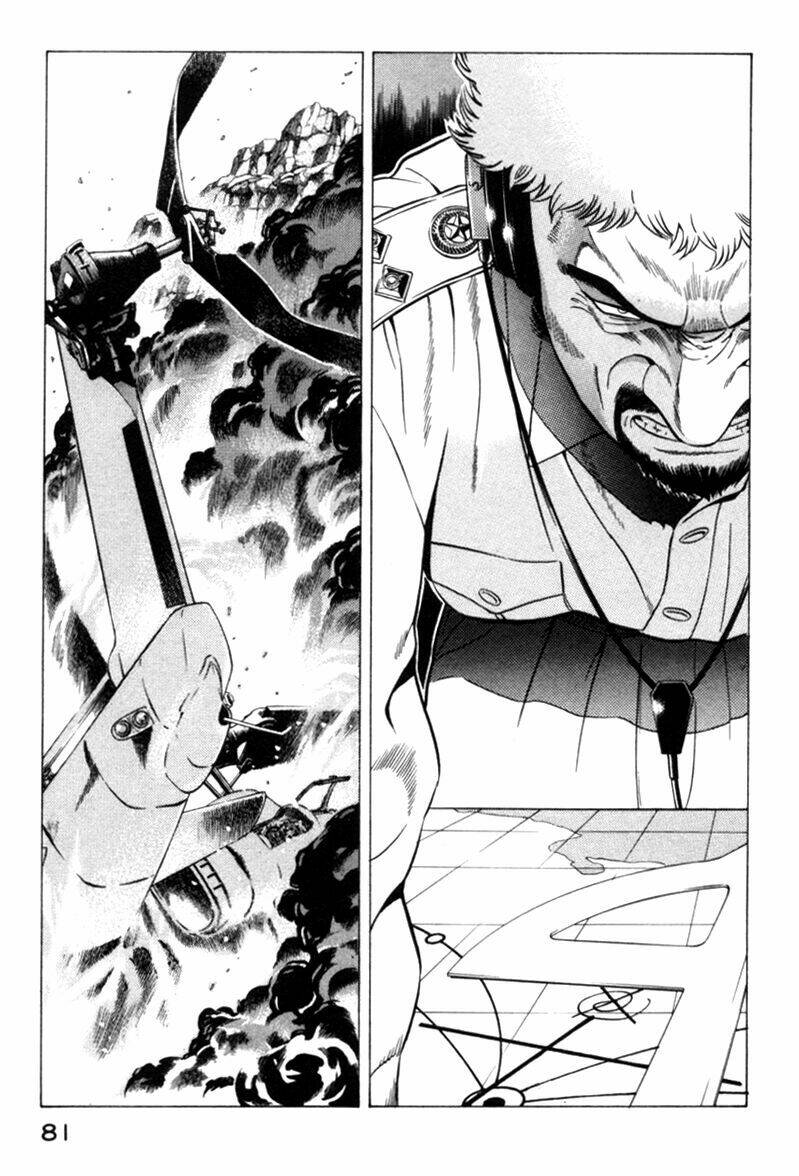 yugo - kẻ thương thuyết chapter 10 34