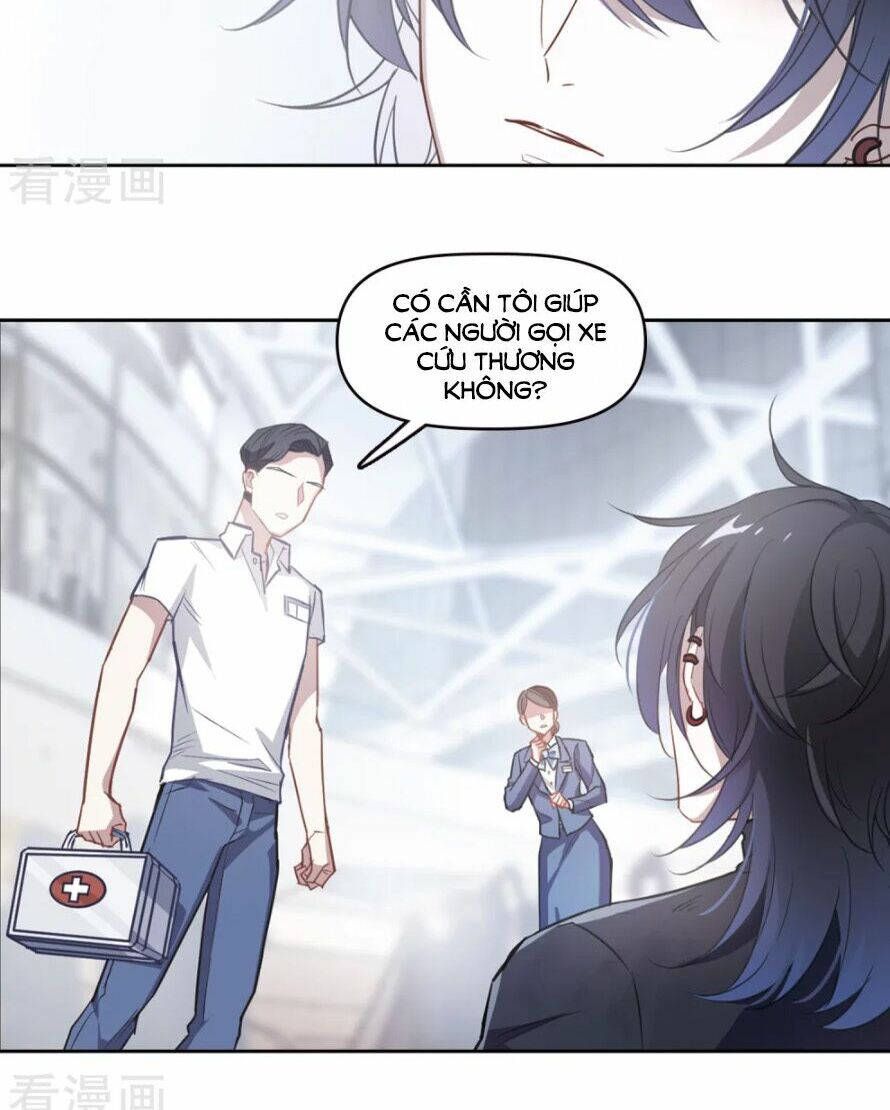 địa ngục cáo bạch thi chapter 67 3