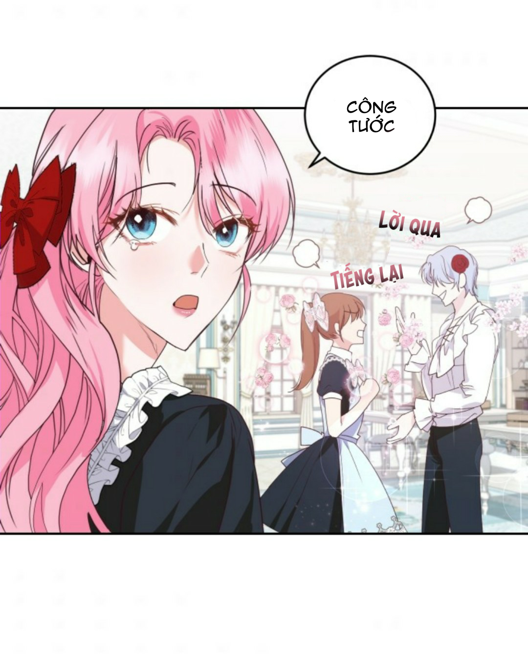 trở thành người điều chế nước hoa duy nhất của bạo chúa chapter 26 60