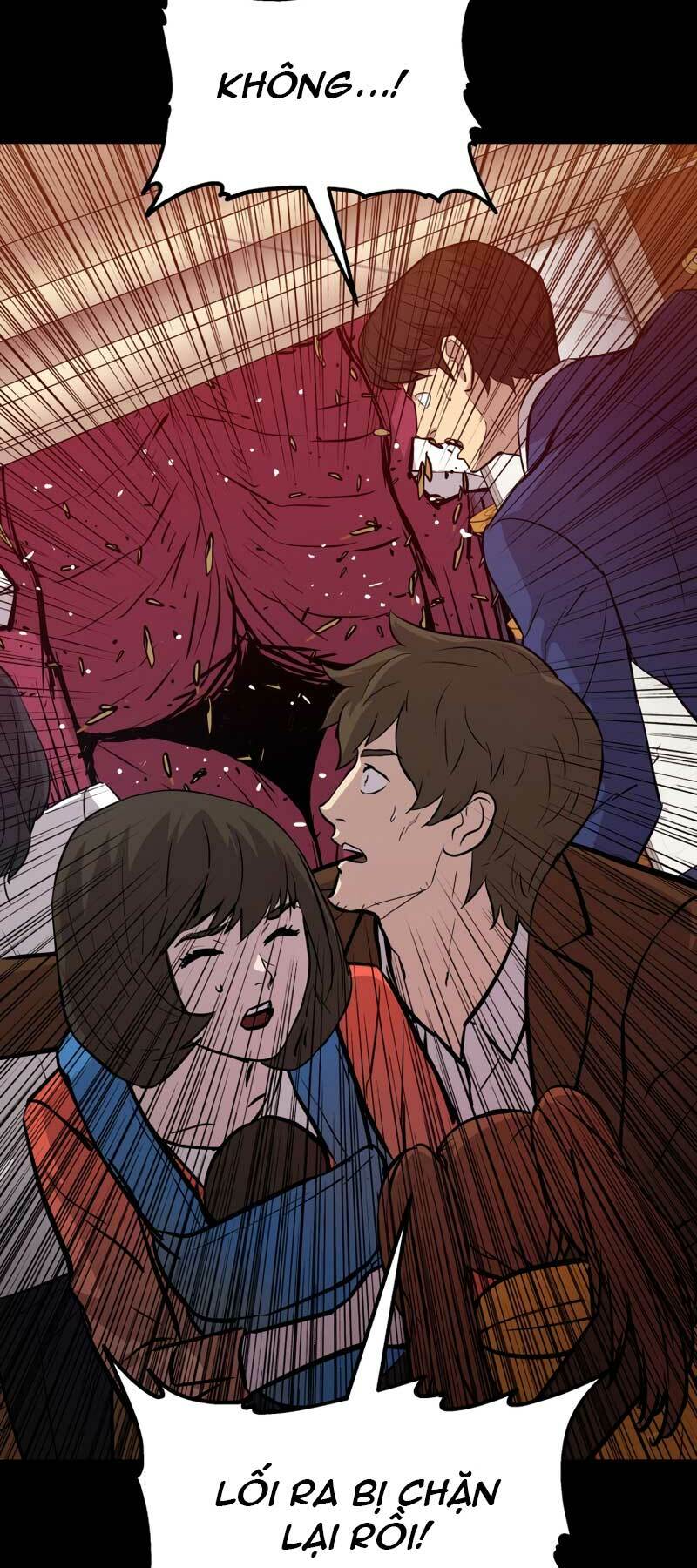 cánh cổng mở ra đúng ngày đầu tiên tôi thành chính trị gia chapter 8 22