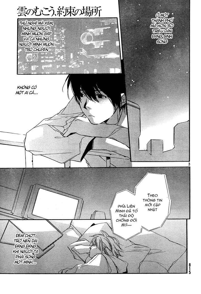 kumo no mukou, yakusoku no basho - lời hứa ngày ấy chapter 7 4