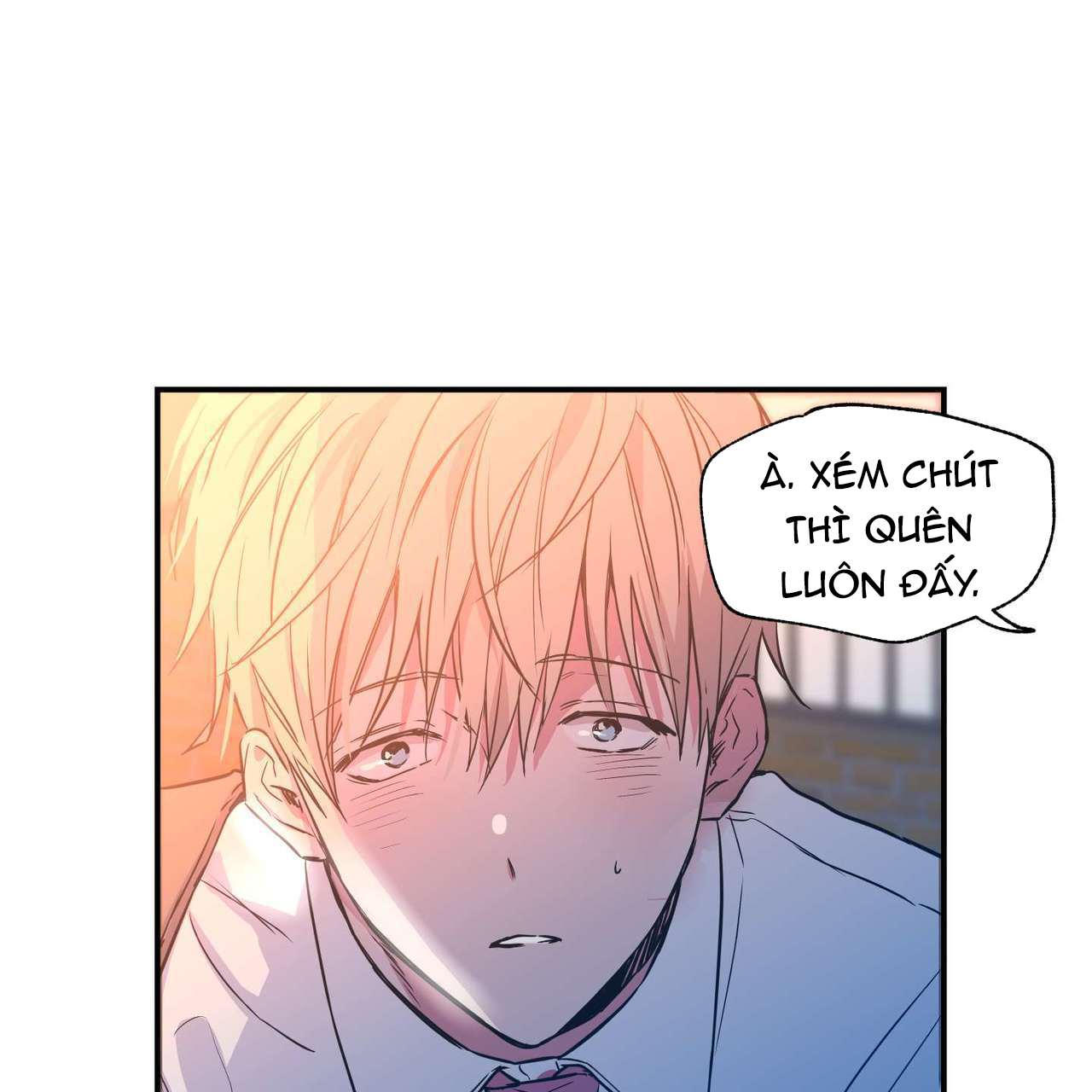 không chốn yêu đương chapter 8 13