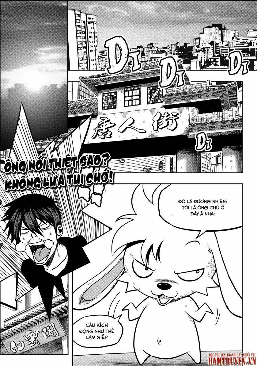 phệ quy giả chapter 29 9