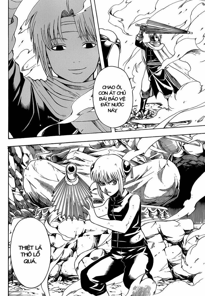 gintama - linh hồn bạc chapter 514 12