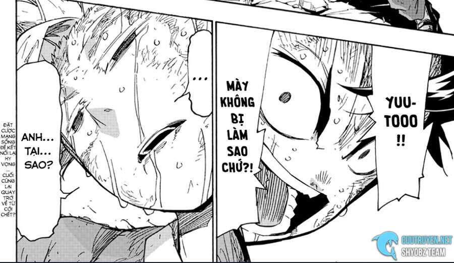 thế giới sau 5 phút chapter 19 49