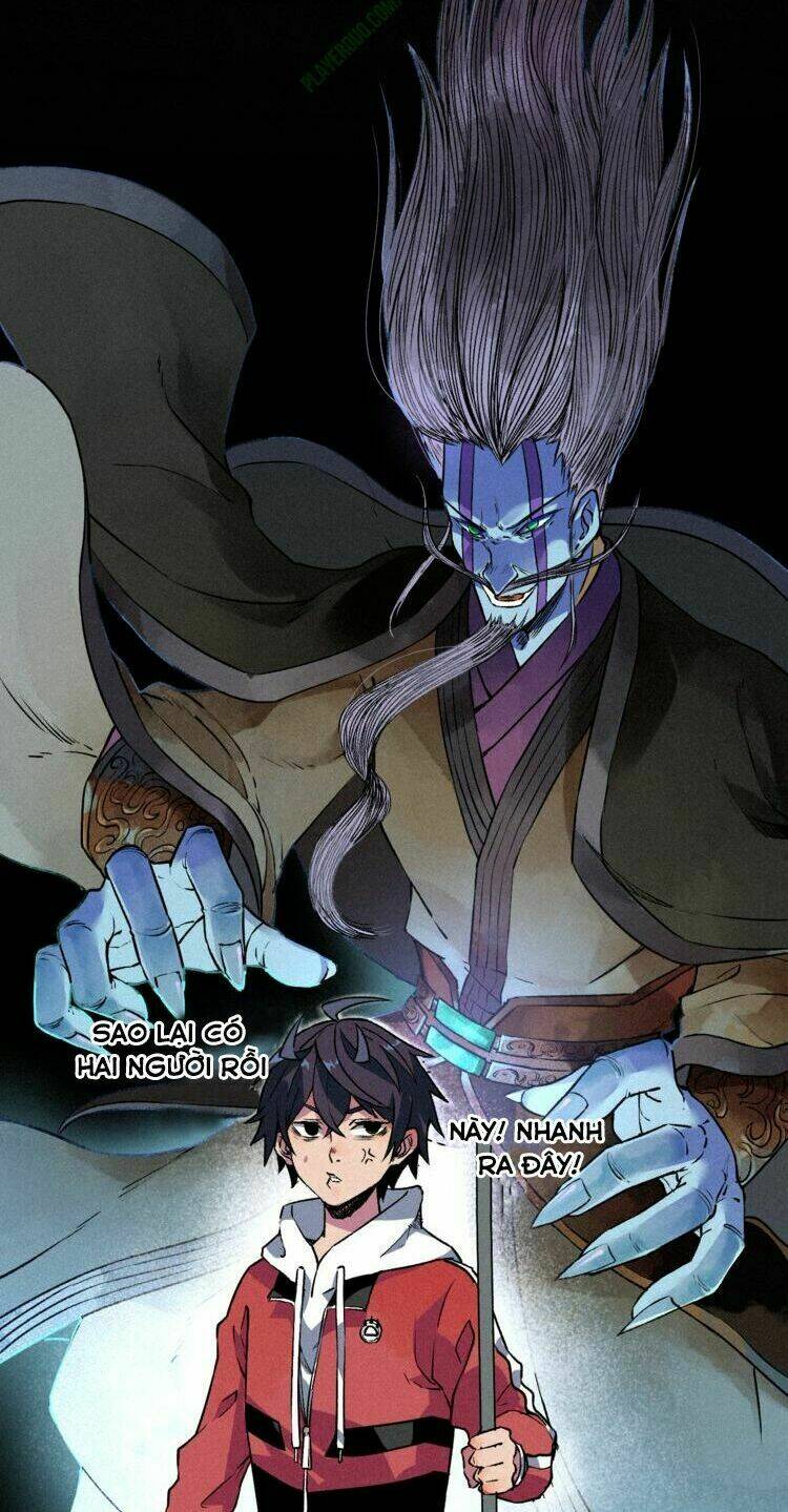 tu chân cuồng thiếu tại vườn trường chapter 3 7