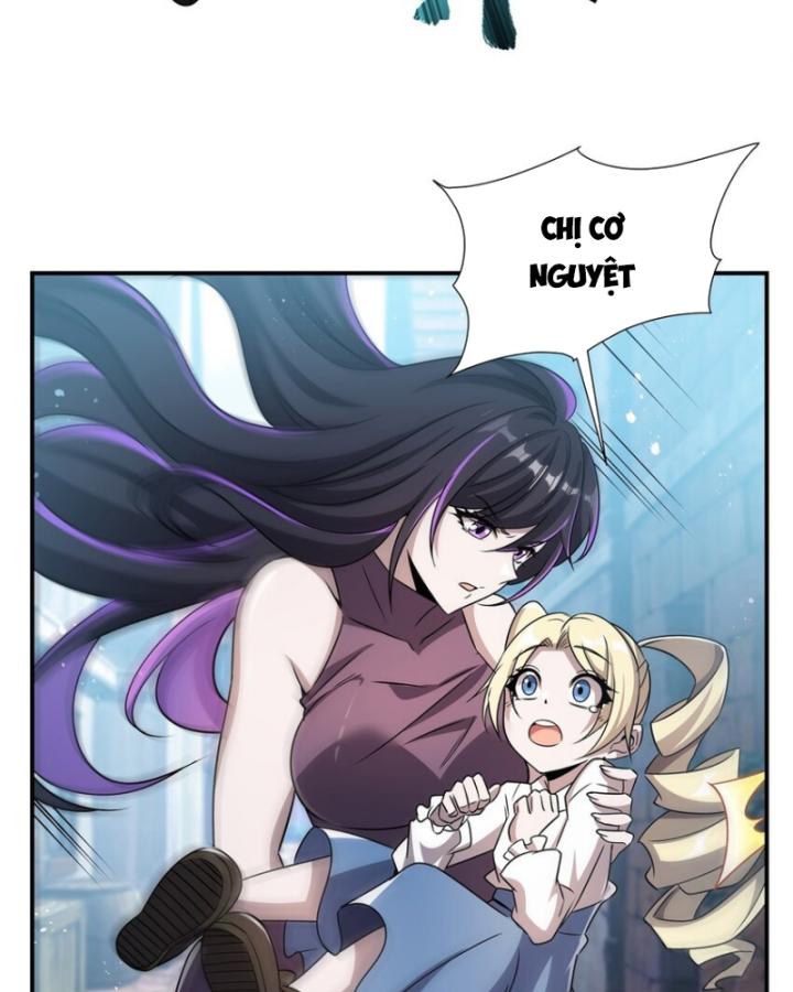 huyết cơ và kỵ sĩ chapter 301 81